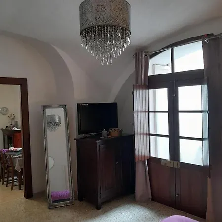 Da Julia Appartement Oristano Buitenkant foto