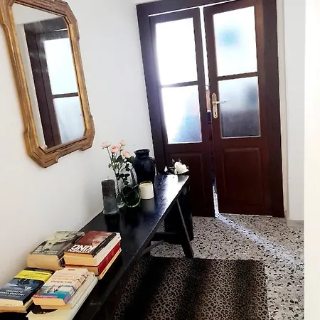 Da Julia Appartement Oristano Buitenkant foto
