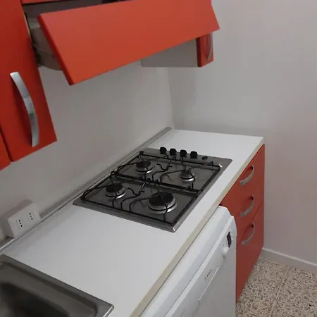 Da Julia Appartement Oristano Buitenkant foto